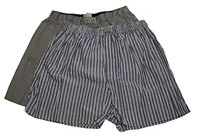 Juego de 2 baúles boxer medianos Pro Club para hombre - Imagen 1 de 3