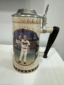 Cal Ripken Jr. "A League Of His Own" Beer Stein Premier - Picture 1 of 10