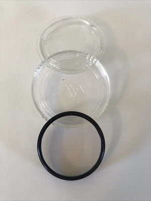 Vivitar 46mm Skylight 1A  Lens Filter vintage screw in type - Image 1 of 4