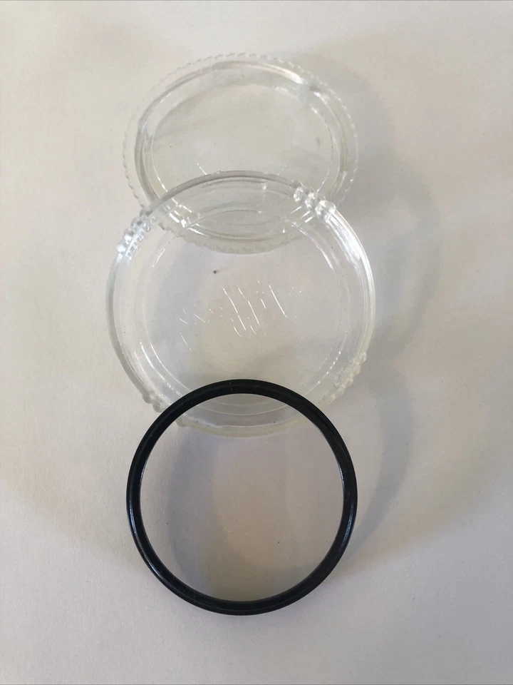 Vivitar 46mm Skylight 1A  Lens Filter vintage screw in type - Image 1 of 4