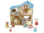 Sylvanian Families Miniserie Sojokaze Hill House Komplettset