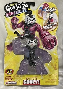 Heroes Of Goo Jit Zu Goo Shifters Bengal Hero Pack Transform The Goo - Picture 1 of 4