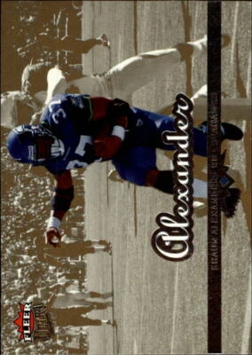 2006 Ultra Gold Medallion #171 Shaun Alexander Card - Image 1 of 2