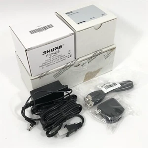 Nuevo módulo Open Box Shure UABIAST-US Bias-T con adaptador de corriente - Imagen 1 de 6