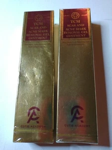 TCM Scar and Acne Mark Removal Gel Ointment 30g Repairing Lot of 2 - Picture 1 of 1