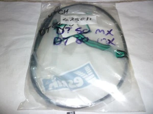 YAMAHA CLUTCH CABLE, 5J0-26335-00 / 01, DT50MX 1981-95, DT80MX 1981-87, 428011 - Picture 1 of 3