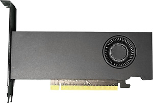 NVIDIA RTX A2000 - Graphics Card - RTX A2000-6 GB GDDR6 - Pcie 4.0 X16-4 X Mini