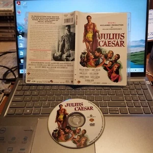 Julius Caesar (DVD, 2006) Marlon Brando James Mason John Gielgud (1953) - Picture 1 of 2