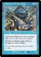 Legions Mistform Ultimus x4 Magic The Gathering NM
