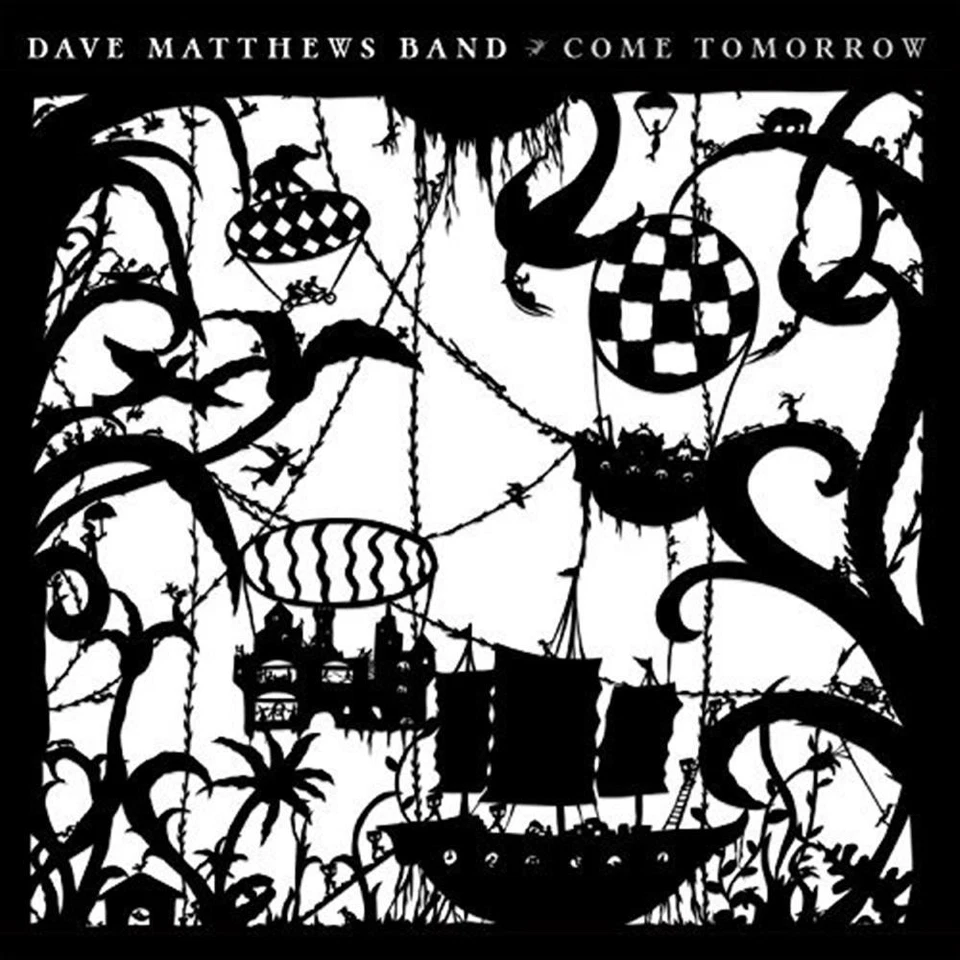 Come Tomorrow - Dave Matthews Band (Audio Cd) - Immagine 1 di 1