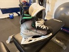 Bauer Vapor Hyperlite Hockey Skates Senior Size 6.5