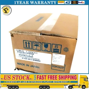 US FREE TAX 1PC YASKAWA SGMGV-13ADC61 Servo motor - Picture 1 of 9