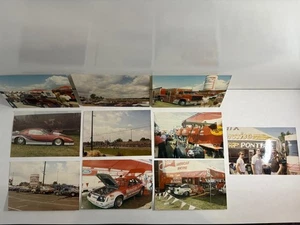 Lot of 10 Vintage NHRA Drag Racing Original Type 1 Photographs Top Fuel Pawuk - Picture 1 of 6