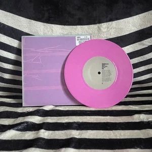 GARBAGE why do you love me PINK VINYL 7" STILL SEALED  - Picture 1 of 7