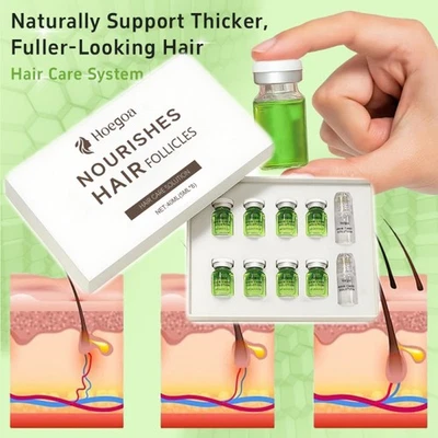 Hair Regrowth System Advanced Hair Regrowth Treatment Ginseng & Botanical Serum - Image 1 of 4