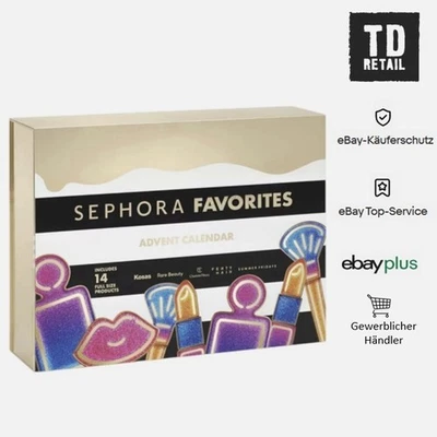 Sephora Favorites Advent Calendar 2025 - 24 Products - Value: €549 - Original Packaging & NEW - Image 1 of 4
