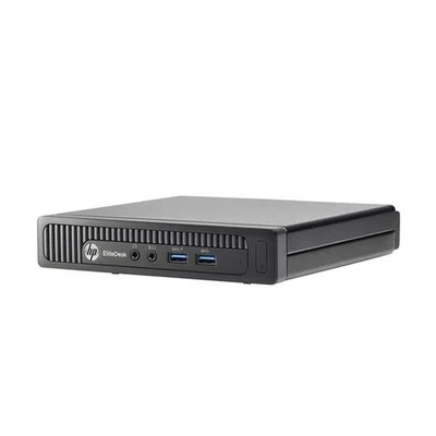 HP 2Y1E5UT#ABA 260 G3 Mini Desktop PC – Intel Core i5‑7200U, 4 GB, 500 GB - Image 1 of 2