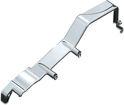 Kuryakyn 8299 Motorcycle Engine Accessory: Inner Primary Cover Softail, black  - Image 1 of 4