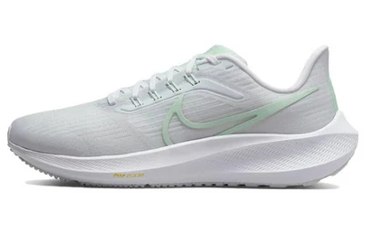Nike Air Zoom Pegasus 39 Platino Puro Apenas Verde 2022 DH4072-102 Mujer Talla Foto 1 de 4