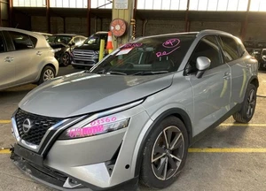 NISSAN QASHQAI INTERCOOLER J12, PETROL, 1.3, TURBO, HR13, 05/22- - Picture 1 of 12