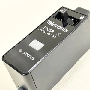 PARTS/REPAIR Tektronix TLP058 FlexChannel Logic Probe, 500MHz 30V P-P Junk - Picture 1 of 8