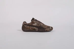 Puma Speedcat Wild Wns Womens Schuhe Sneaker F1 Motorsport 406690-01 NEU! rosie - Picture 1 of 9