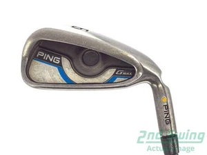 Ping Gmax Single Iron 6 Iron Graphite Senior Right Yellow Dot 38.0in - Picture 1 of 10