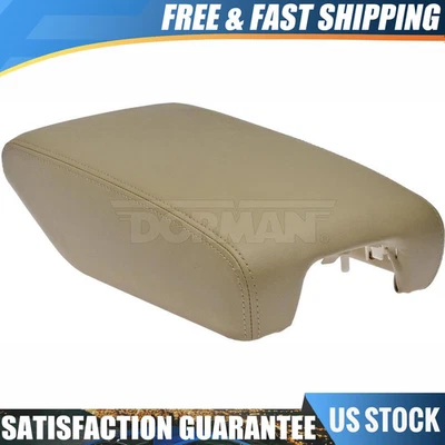 Dorman Ivory Center Console Lid Arm Rest Pad For 98-2005 Lexus GS300 GS400 GS430 - Image 1 of 4