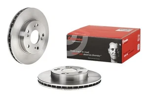 2x 09.6753.30 BREMBO Bremsscheibe für HONDA - Bild 1 von 7