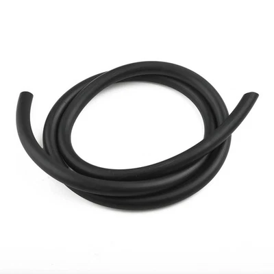 Air vacuum hose 1/4 Fuel Hose Air Vacuum Hose Id full silicone Resistance - Image 1 of 4