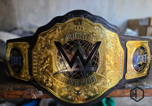 Neu Schwergewicht Meisterschaft Gürtel Wrestling Replik Titel Yeet USO Erwachsene - Bild 1 von 5