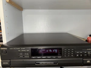 TECHNICS SL-PD7A  5 Disc Rotary Changer System   5 fach CD Wechsler Player - Bild 1 von 17