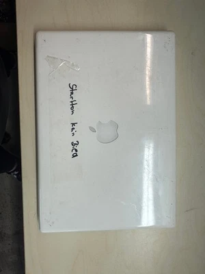 Apple MacBook 13" (Modellnr. A1181), Defekt! - Bild 1 von 4