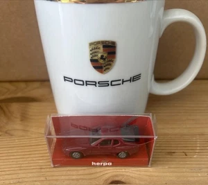 Herpa Porsche 944 In Original Box - Picture 1 of 2