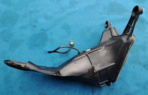 DUCATI PANIGALE V2 1299 959 899 1199 WÄRMEABZUGSHAUBE LUFTKANAL VERKLEIDUNG - Bild 1 von 4