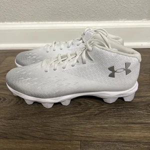 Under Armour Spotlight Fran RM 4.0 Stollen 3027293-100 Herren Größe 9,5 - Bild 1 von 6