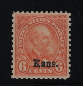 664 Superb -XF PSE cert ' 95 ' OG mint never hinged with nice color ! see pic ! - Picture 1 of 2