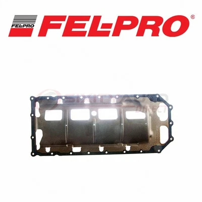 Fel-Pro Oil Pan Gasket Set for 2011-2018 Ram 3500 5.7L V8 - Engine Gaskets yh Foto 1 de 4