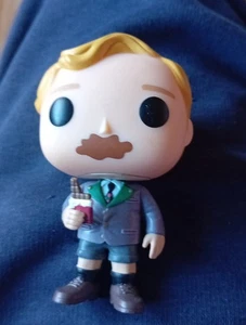 Funko Pop Vinyl Willy Wonka & Chocolate Factory Augustus Gloop Vinyl Figure 332 - Picture 1 of 2