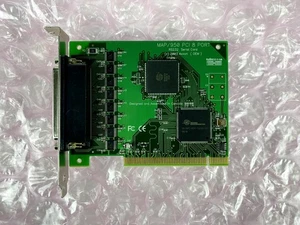 AXXON MAP / 950 PCI 8 PORT RS232 SERIAL CARD OSA-5100 - Bild 1 von 4