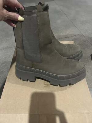 Botas Chelsea Steve Madden Barclay para mujer talla 10M Foto 1 de 2