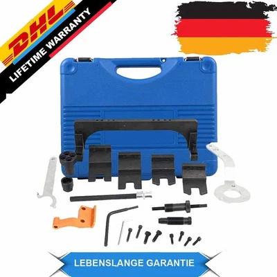 SMARTHOME-1980 Motor Einstellwerkzeug Steuerkettensatz Satz für BMW MINI B48 B58 Benziner