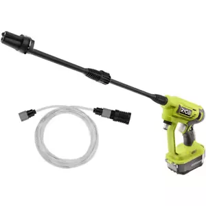 Idropulitrice Ryobi 18V EZClean 320 PSI idropulitrice senza fili RY120350 - Foto 1 di 2