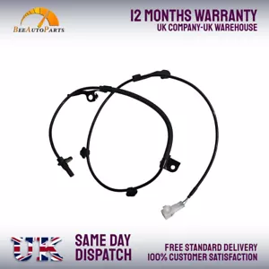 SENSOR DE VELOCIDAD ABS PARA TOYOTA YARIS DAIHATSU CHARADE 89542-0D020 DELANTERO DERECHO - Imagen 1 de 4