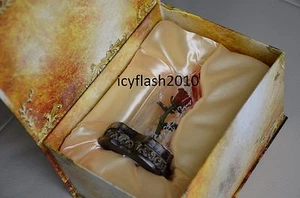 Beauty and the Beast Enchanted Rose Light-Up Ornament - Live Action Film - Picture 1 of 6