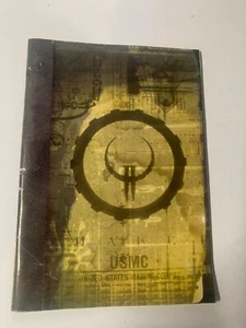 Quake II PC Manual - Picture 1 of 4
