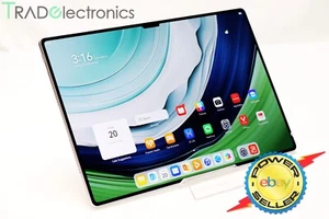 (πA+)Huawei MatePad Pro 13.2'' 12GB 512GB White PCE-W30 FaceID 144Hz ChineseVer - Picture 1 of 5