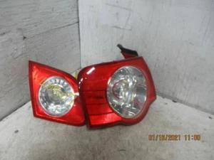 Driver Tail Light Sedan Quarter Panel Mounted Fits 06-08 PASSAT 382126 - Picture 1 of 7
