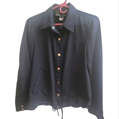 Chaqueta/chaqueta Yansi Fugel negra, talla S Foto 1 de 4
