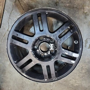 98-04 Audi A4 A6 C5 Original Silver Wheel 16" 2.7 - Picture 1 of 4